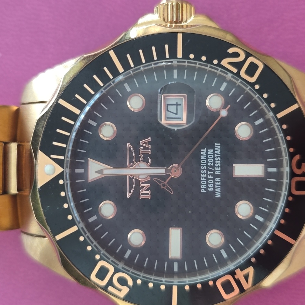 Invicta Watch - Picture 2 of 5